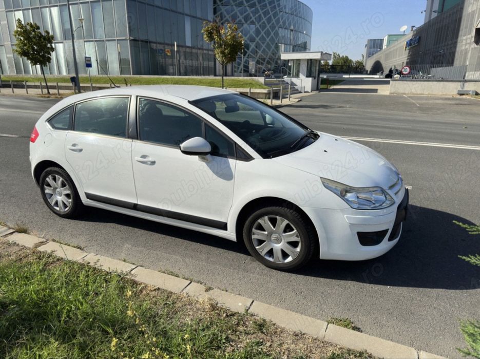 Citroen C4  1.6hdi (2010)