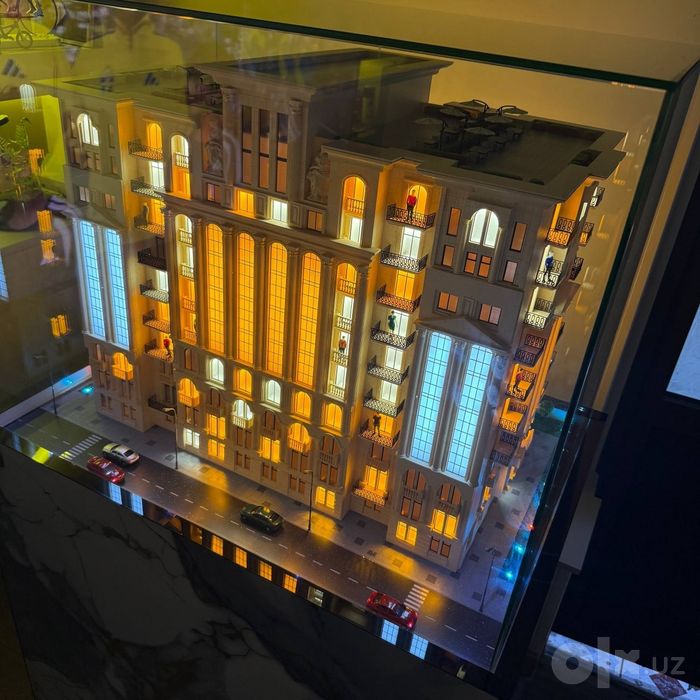 Maket yasash xizmati