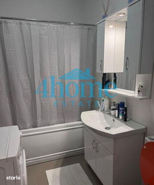 Garsoniera Mihai Bravu|Metrou|Bloc Nou|Centrala proprie