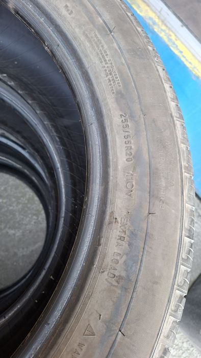255 55 20 летни гуми Michelin