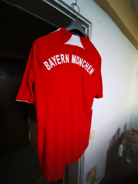 Футболна тениска на Bayer Munich