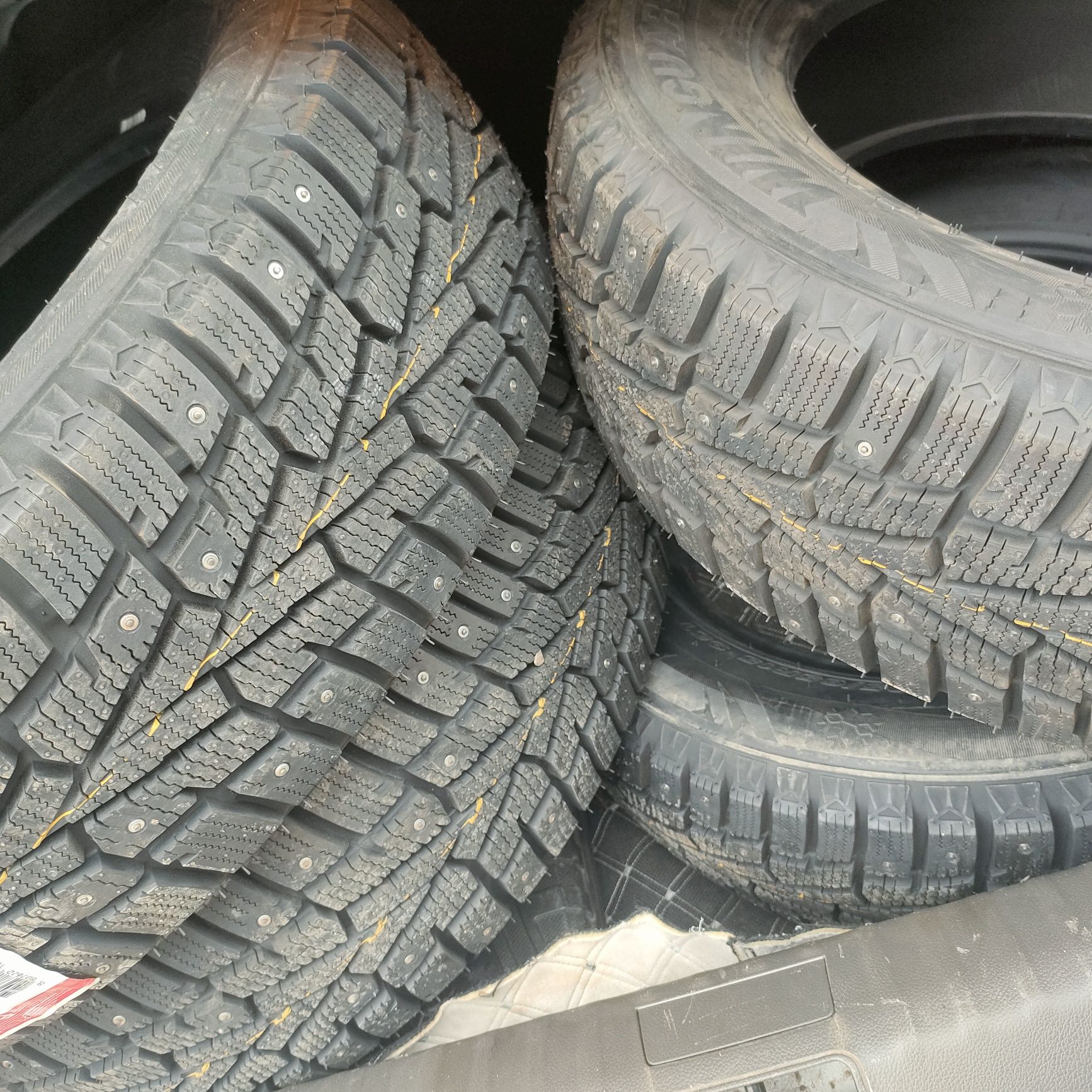 Roadstone 195 65 r15 отзывы