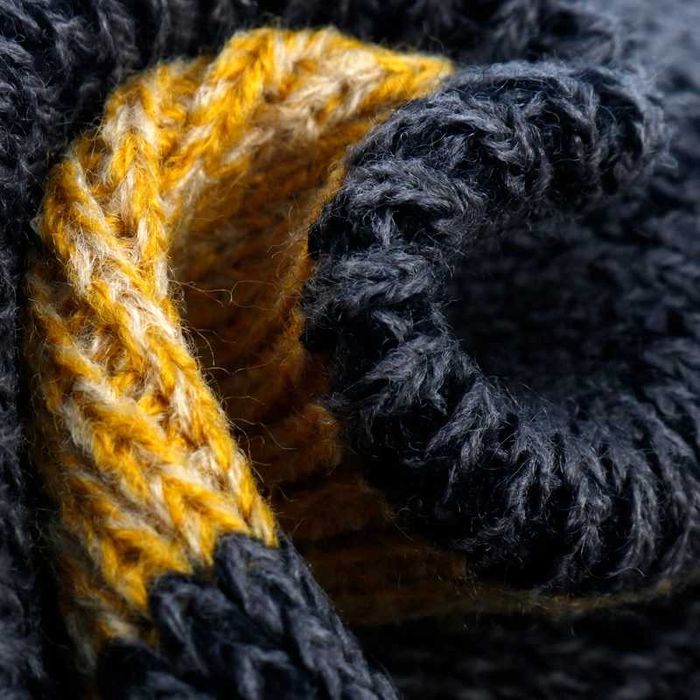 Шал Хафълпаф - от Хари Потър/Fantastic beasts