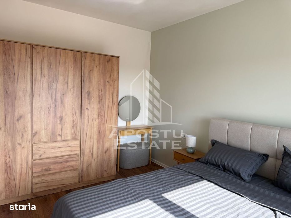Apartament cu 2 camere in Mosnita Noua