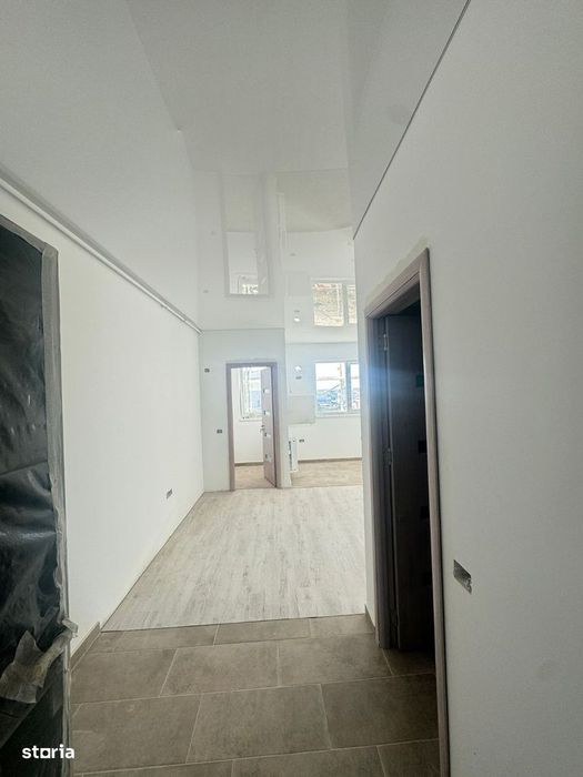 Garsoniera spatioasa,Bloc Nou-Militari Residence