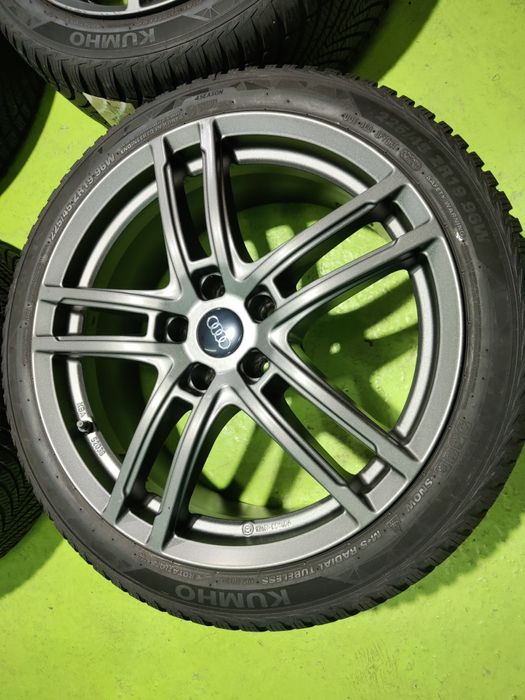 19 5x112 Audi Vw skoda лети джанти 5х112