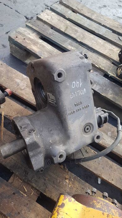 Cutie de viteze ZF 2HL-70 pentru excavator volvo EW140