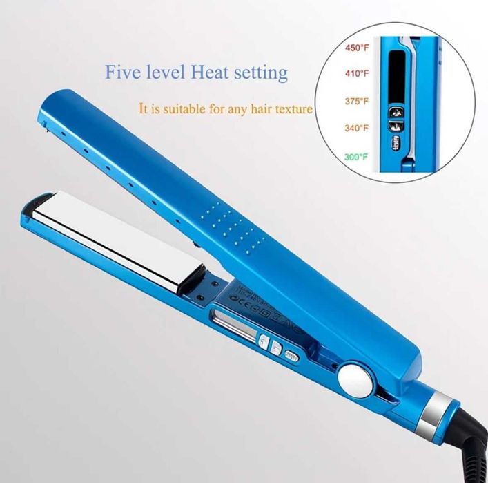 Babyliss Pro утюжок