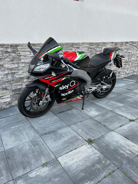 VAND URGENT!!! Aprila RS125