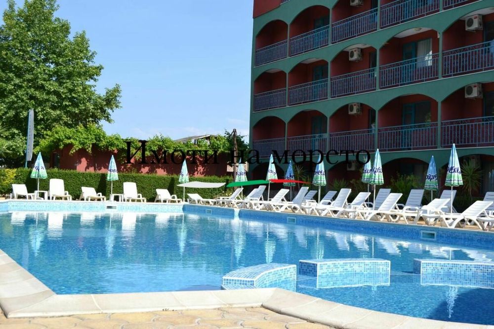 Дава се под наем Едностаен апартамент в к.к. Слънчев бряг - 39 кв.м за 248.88 € - Снимка #7