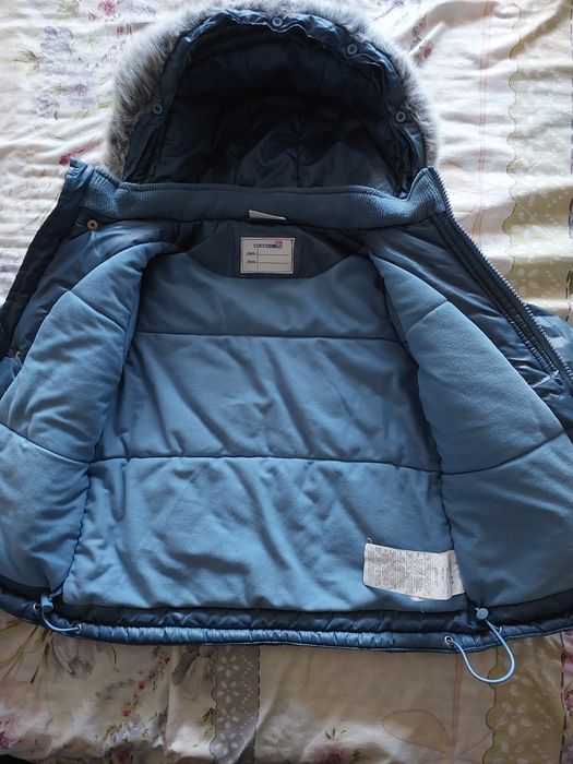 Детская зимняя куртка. В отличном состоянии.