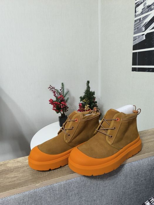 Продам ботинки зимние