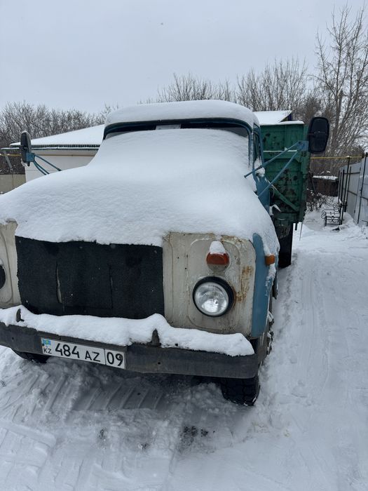 Продам газ 53 на ходу