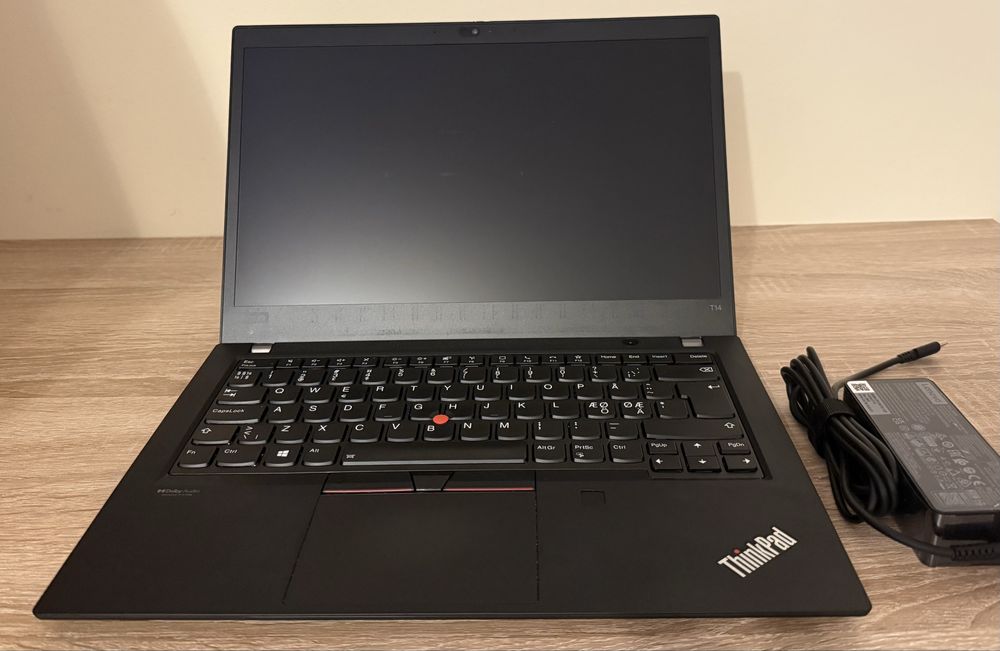 Lenovo Thinkpad T14 Gen2 CA NOU ! Ryzen 5 Pro 16GB ! T490 T495 Gen1