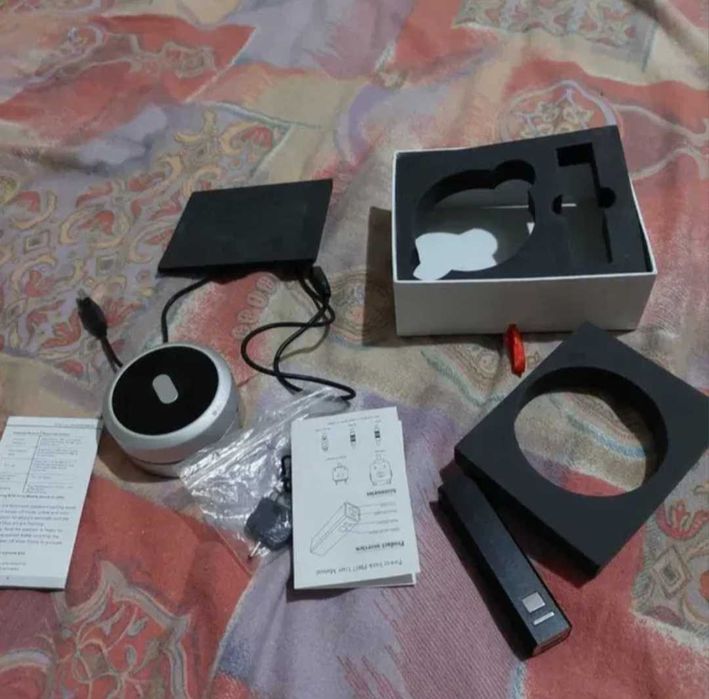 Set baterie externa/mini boxa