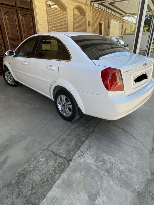 Chevrolet Lacetti / Gentra 2011 — 4