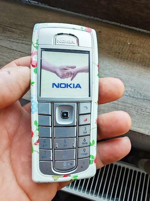 Vând Nokia 6230I