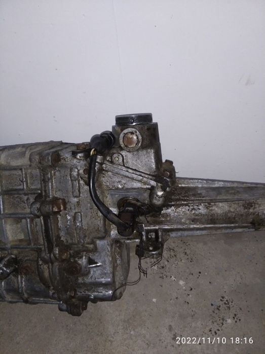 Продаётся Кпп на Газель и Волга