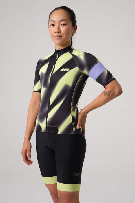 RAPHA x Zuzanna Rogatty - НОВО Дамско вело джърси размер S