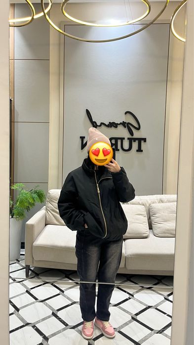 Джинсы черно серые