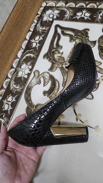 Итальянские туфли 38 размер