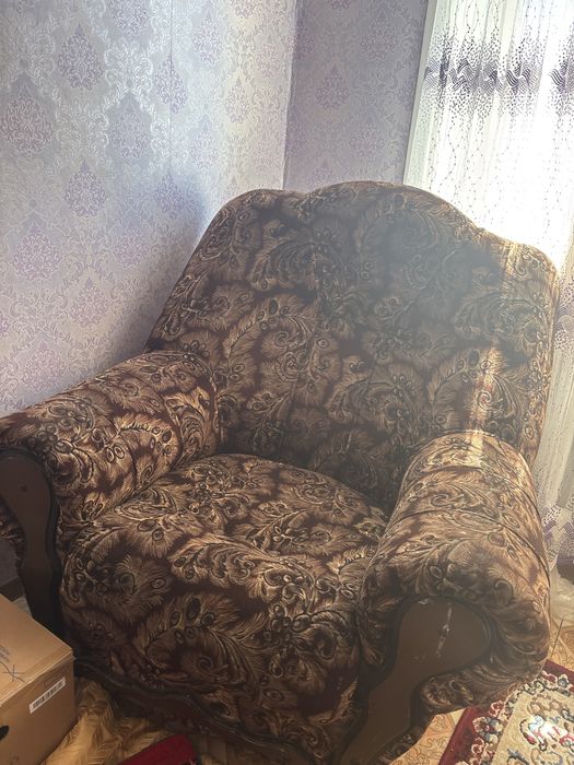 продам диван с 2креслами!!!