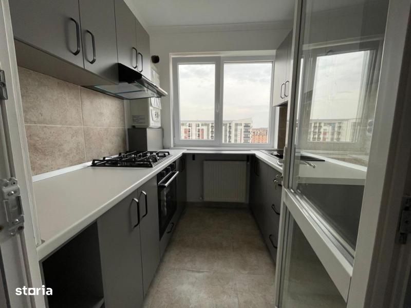 Garsoniera Noua Decomandata Zona Excelenta-Militari Residence