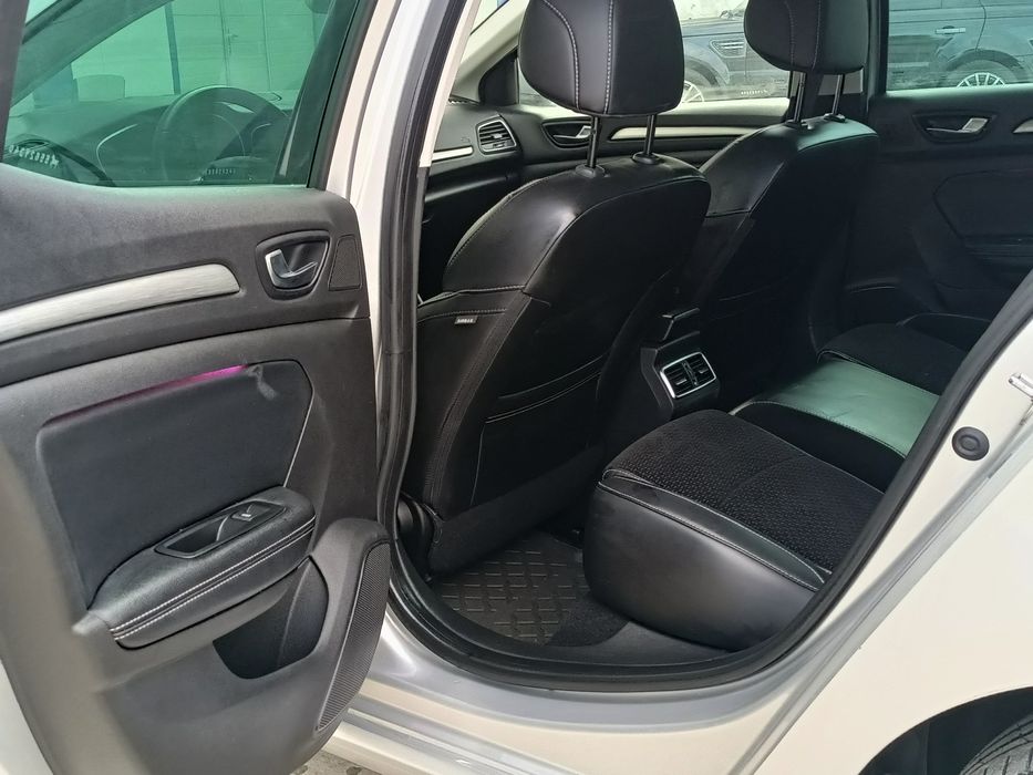 Renault Megane 1.5DCI Automat, An 2017, Fiscal, FULL