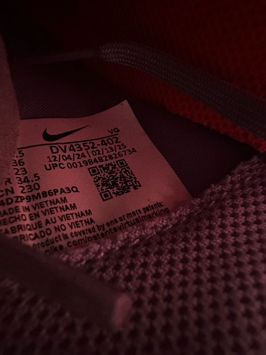 Adidasi nike originali