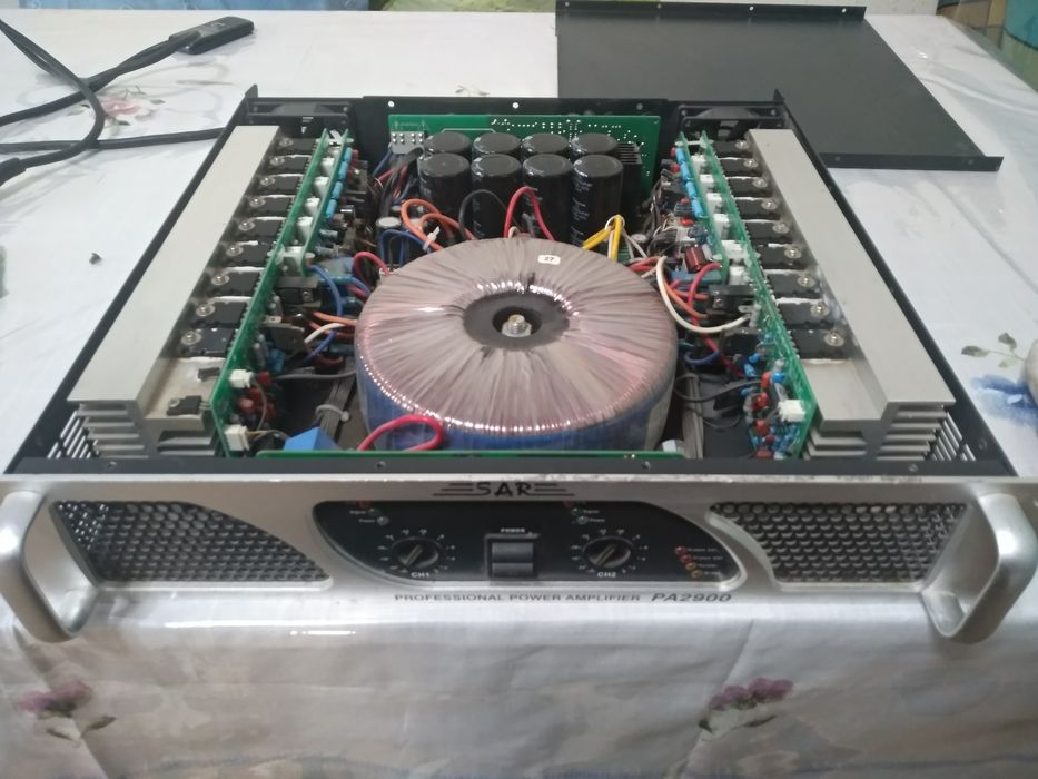 Усилитель SAR PA-2900