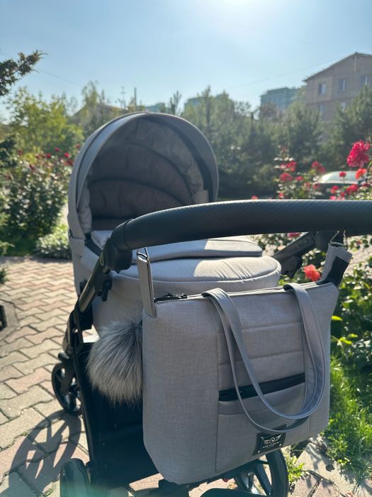 Коляска детская, Adamex, Gallo