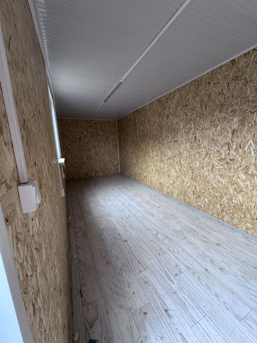 Контейнер Жилой 40 футт