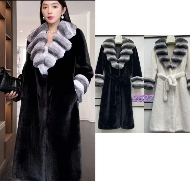 Продам шубы новые