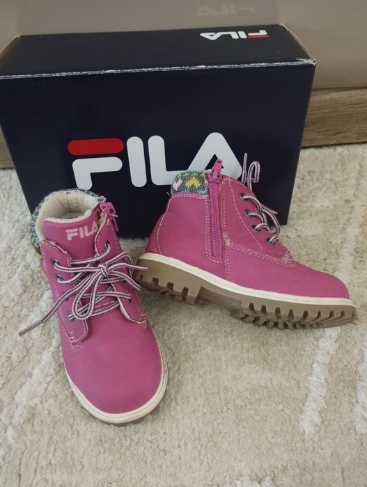 Детски боти Fila 24 номер