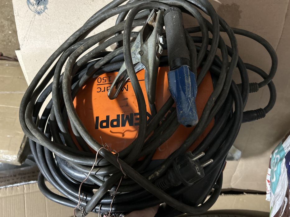 Vand aparat de sudura Kempi Minarc 150!!!