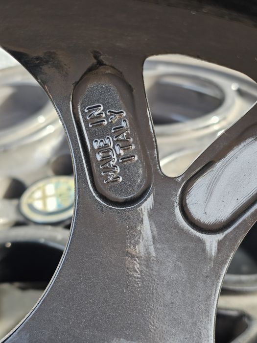 Джанти 17" Alfa GTA с гуми 225/45 Michelin PS5