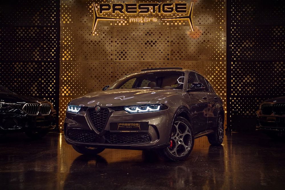 Alfa Romeo Tonale Garantie pana in 2028 Alfa Romeo Tonale 1.5 MHEV Veloce