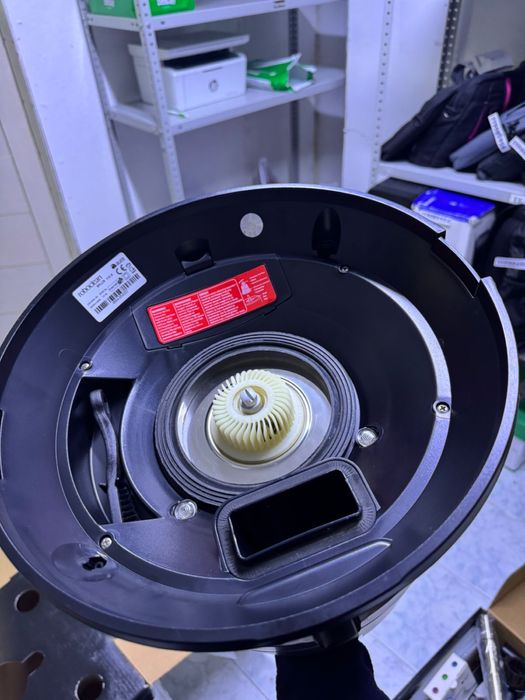 Пылесос Aura Roboclean Roboclean Splus серебристый