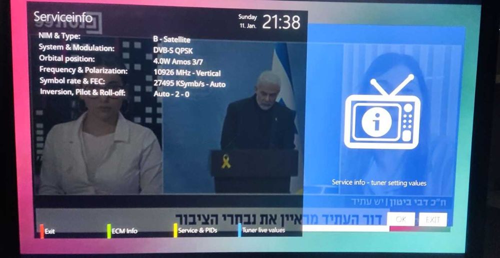 Vand vu solo2 tuner dublu