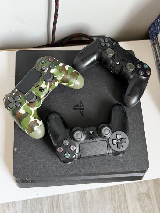 Playstation 4 slim 500GB