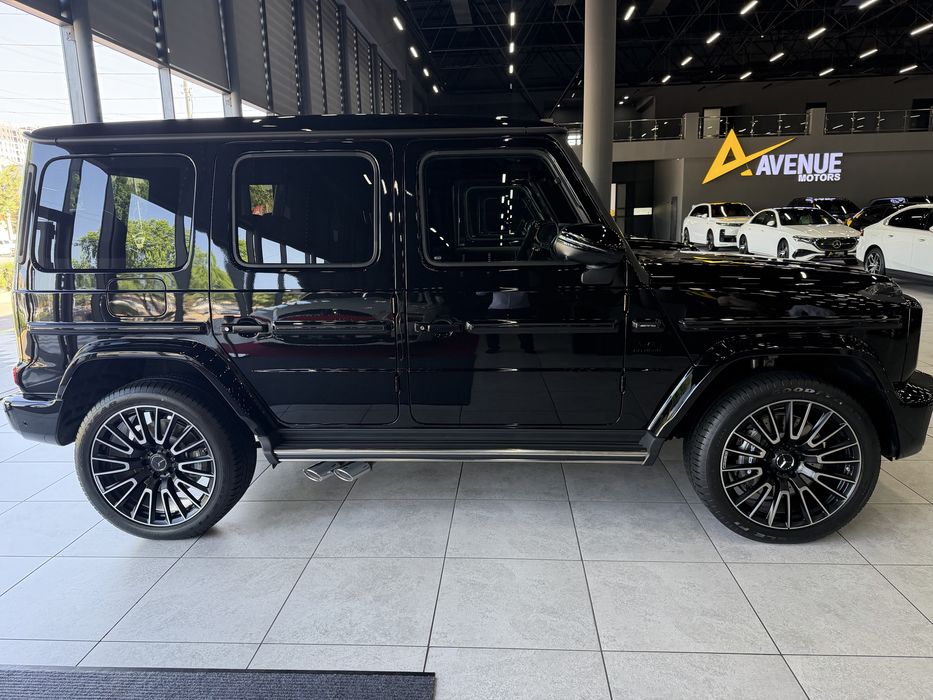 Mercedes-Benz G63 AMG