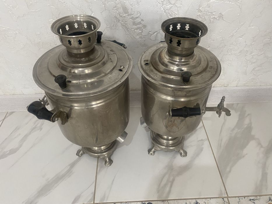 Электрический сомавар