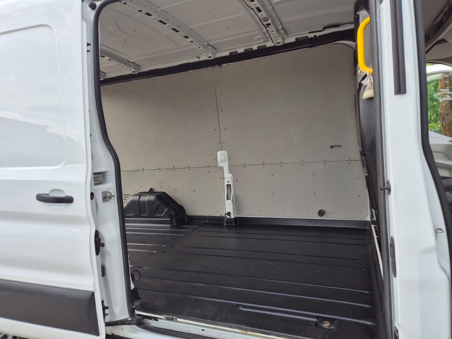 Ford transit Ica 3 Van 350L