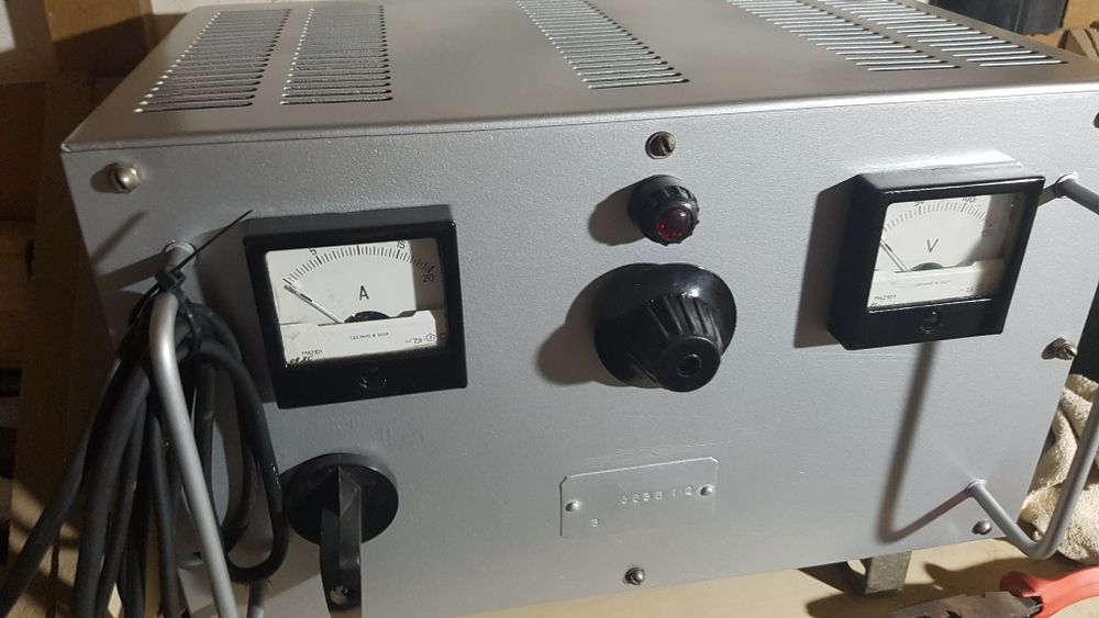 Зарядное устройство 12v 24v 48v