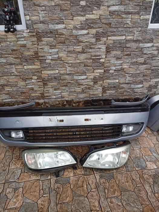 Bara fata si bara spate Opel zafira A Tecuci • OLX.ro