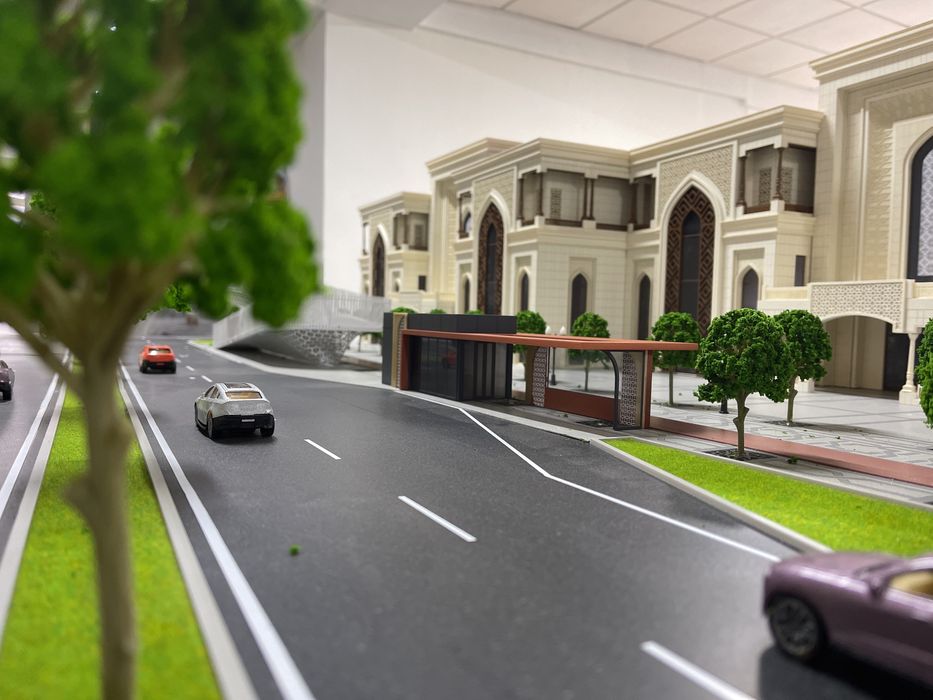 Макет. Изготевления макетов