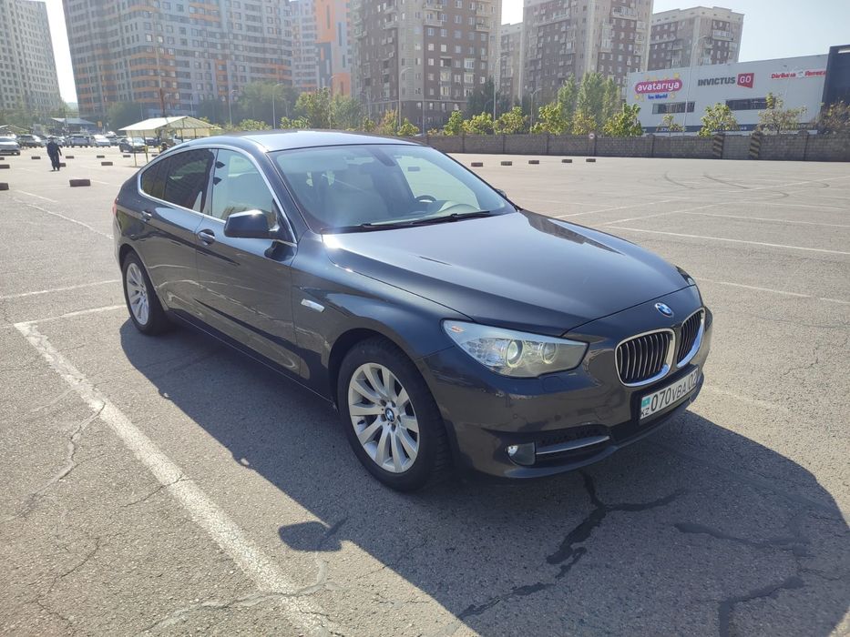 BMW f07 2013г 535