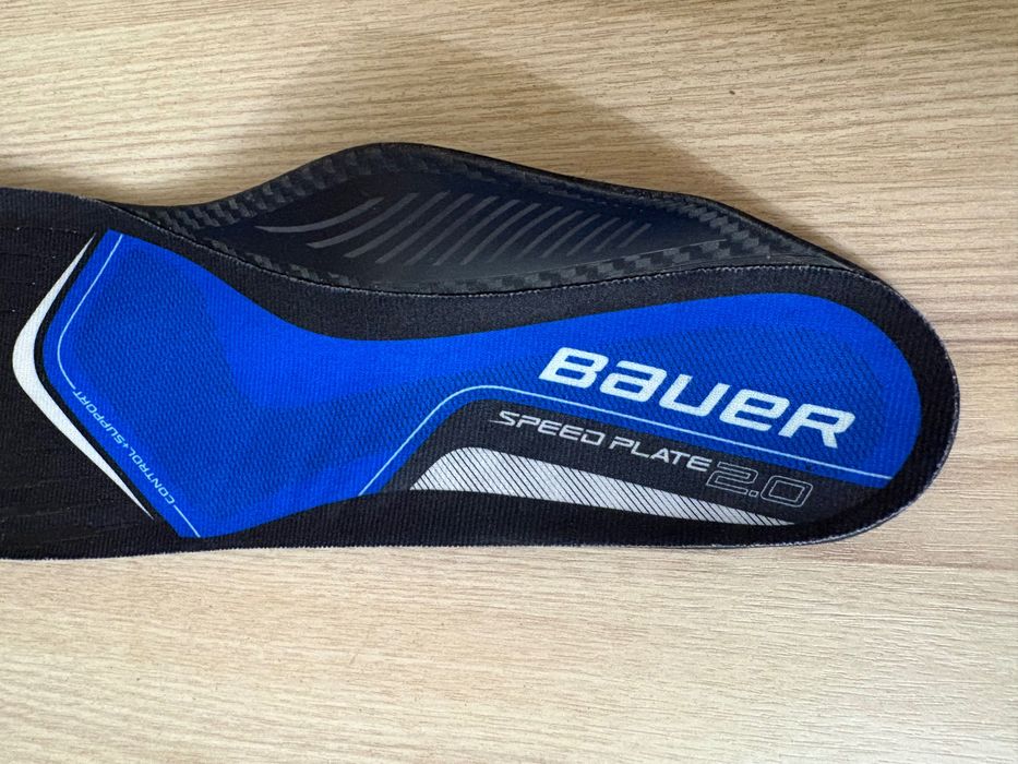 Стельки для коньков BAUER SPEED PLATE 2.0