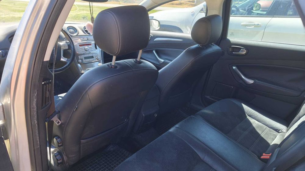 Ford Mondeo 2008