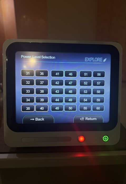 Продавам чисто нов апарат за  фракционен RF лифтинг